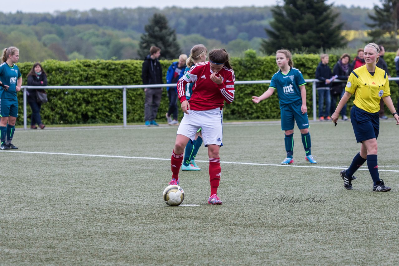 Bild 310 - B-Juniorinnen Pokalfinale VfL Oldesloe - Holstein Kiel : Ergebnis: 0:6